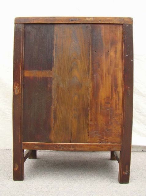 紅描金小柜|Red &gilt small cabinet