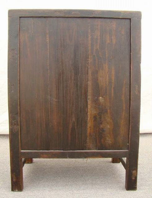 紅描金小柜|Red &gilt small cabinet
