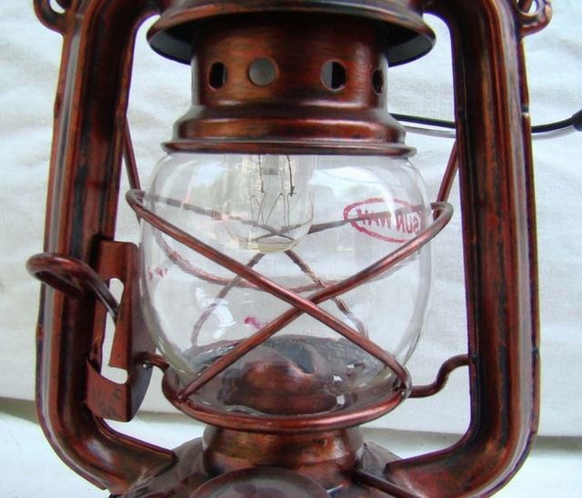 小號馬燈|small lantern