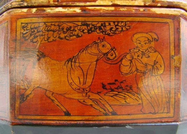 提盒|Handed box