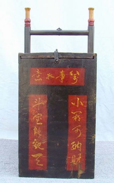 貨郎箱|box for store the thing