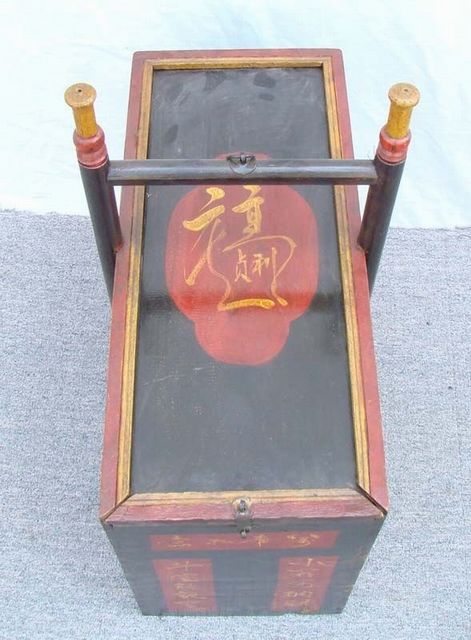 貨郎箱|box for store the thing