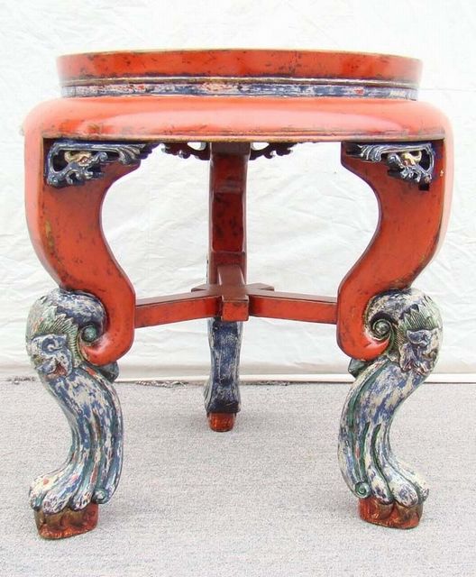 圓凳|Round stool