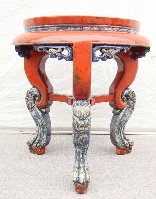 圓凳|Round stool