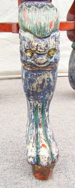 圓凳|Round stool