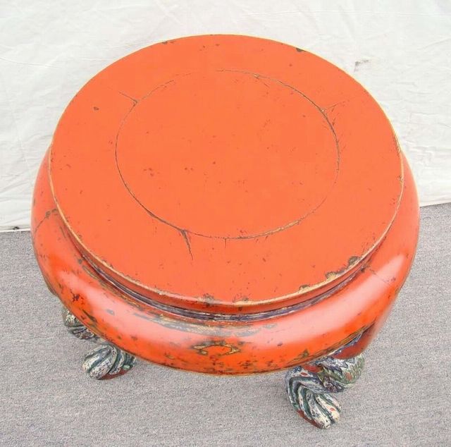 圓凳|Round stool