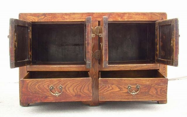 二抽四門柜|cabinet with two drawers four gates
