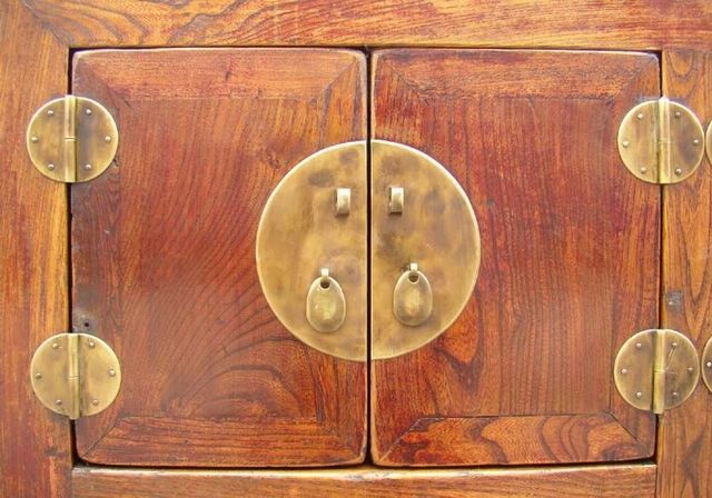 二抽四門柜|cabinet with two drawers four gates