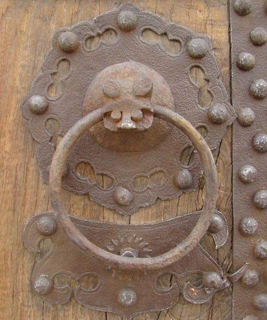 鐵門|Iron gate