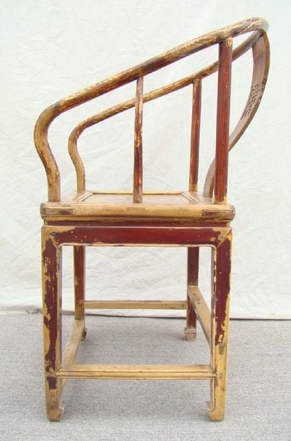 圈椅工廠|Round-backed armchair