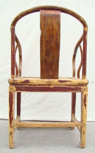 圈椅工廠|Round-backed armchair