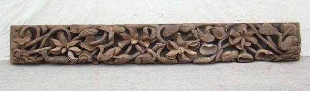 花板|Carved board