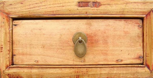 五抽條臺|Long table with 5 drawers