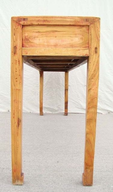 五抽條臺|Long table with 5 drawers