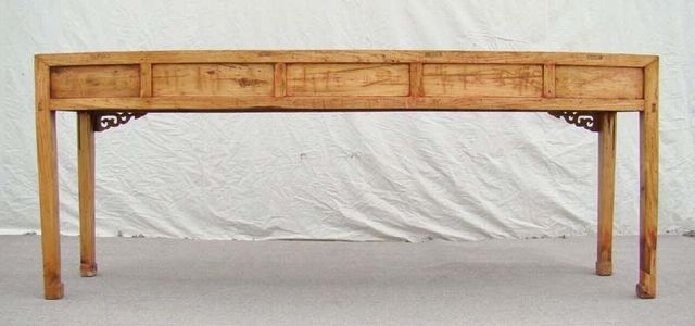 五抽條臺|Long table with 5 drawers
