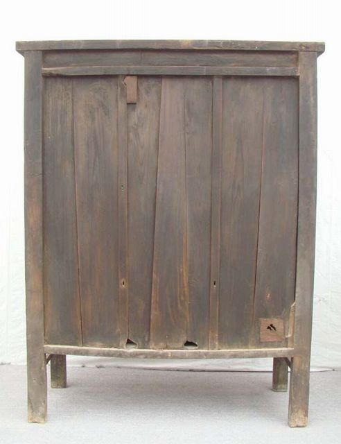 紅描金大柜工廠|Red & gilt big cabinet