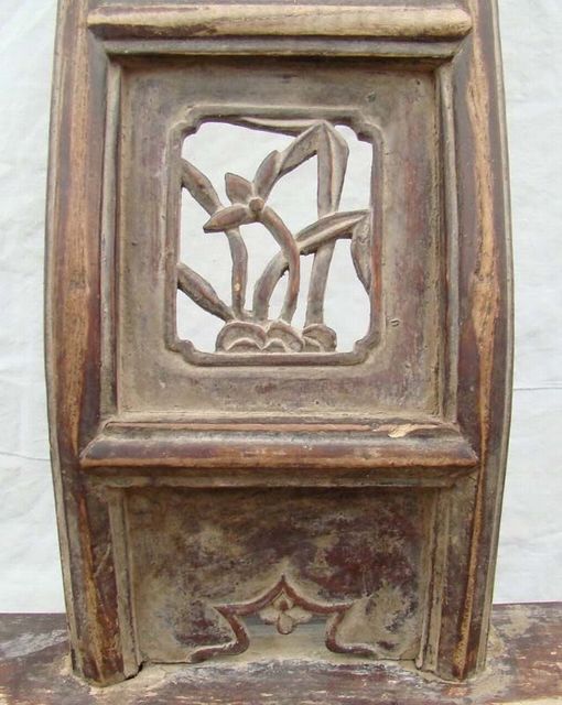 四出頭官帽椅|Armchair with four protruding ends