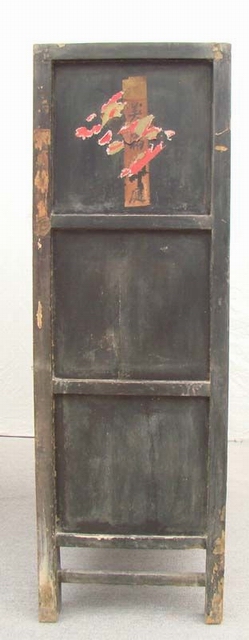 紅描金大柜工廠|Red & gilt big cabinet