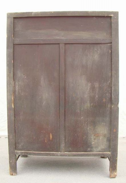紅描金大柜工廠|Red & gilt big cabinet