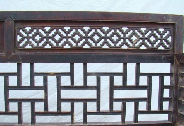 羅漢床|Luohan bed