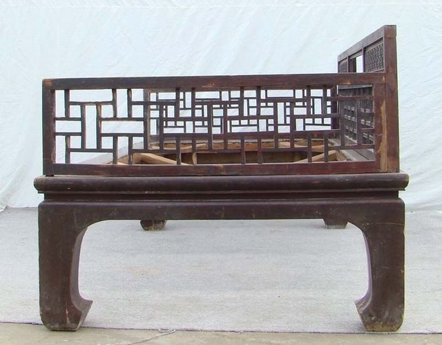 羅漢床|Luohan bed
