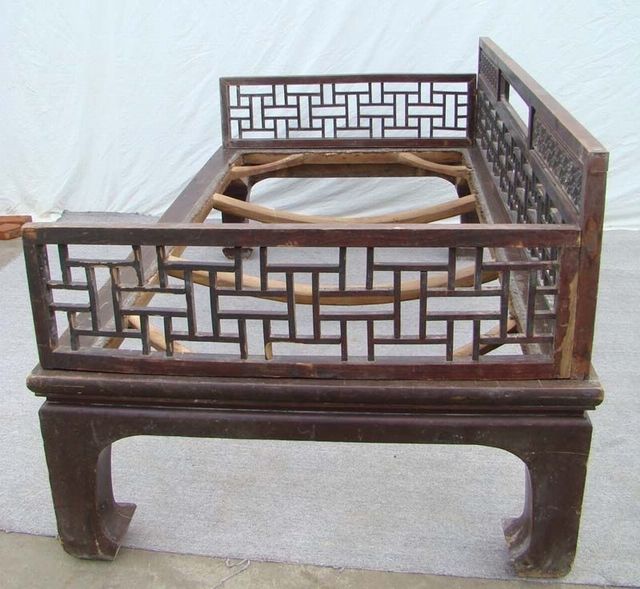 羅漢床|Luohan bed