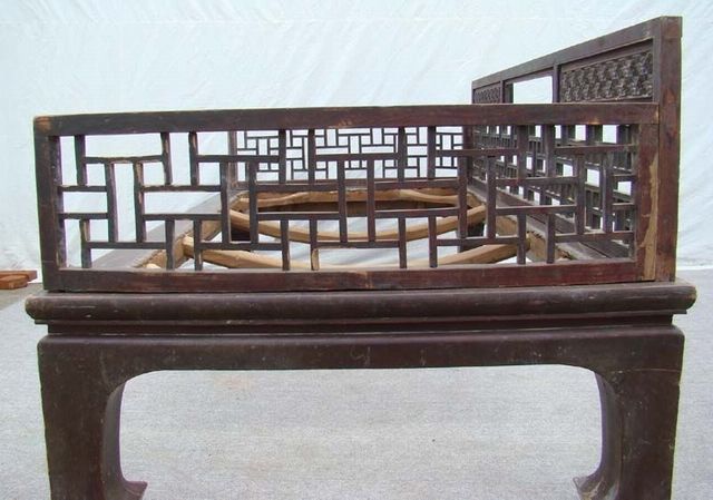 羅漢床|Luohan bed