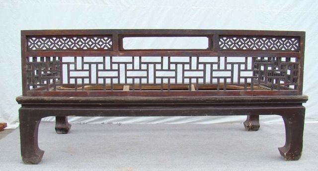 羅漢床|Luohan bed