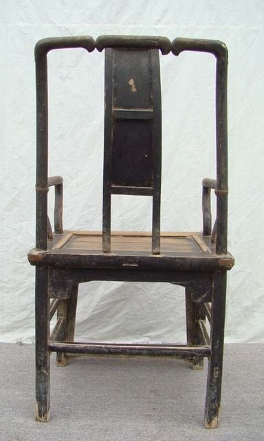 南官帽椅|Southern Official hat armchair