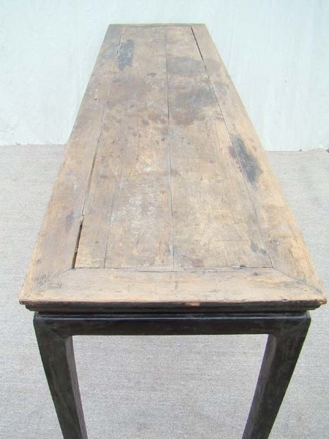 條臺(tái)|Long table