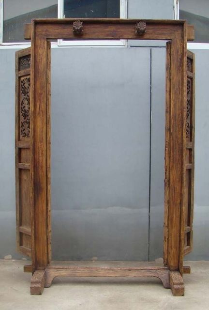 屏風帶框|Screen with frame
