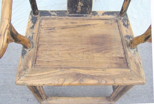 圈椅工廠|Round-backed armchair