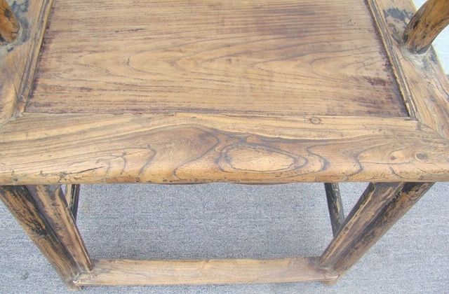圈椅工廠|Round-backed armchair