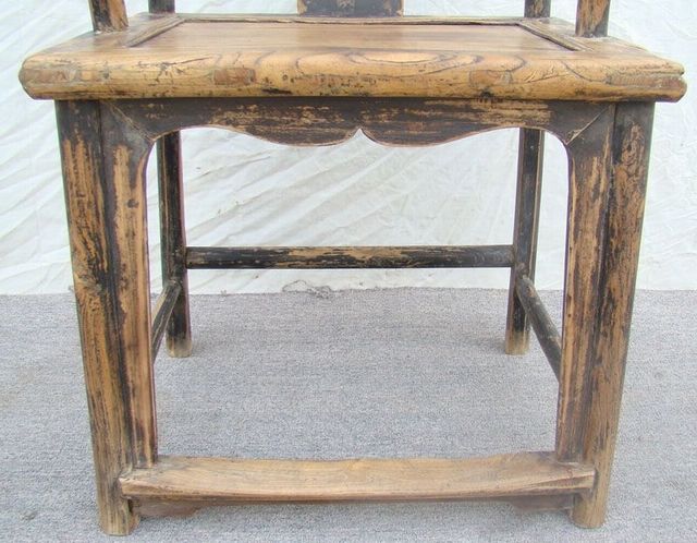 圈椅工廠|Round-backed armchair