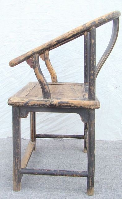 圈椅工廠|Round-backed armchair