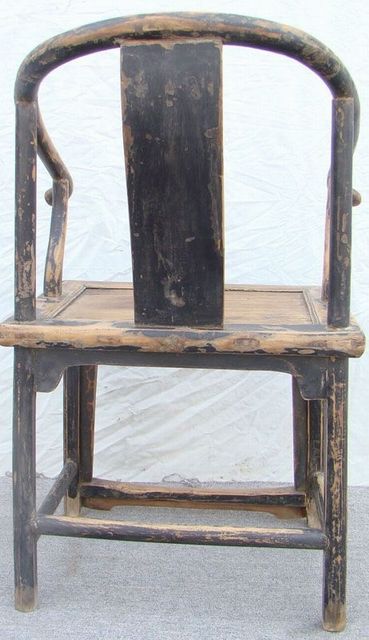 圈椅工廠|Round-backed armchair