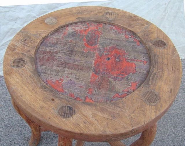 圓凳|Round stool
