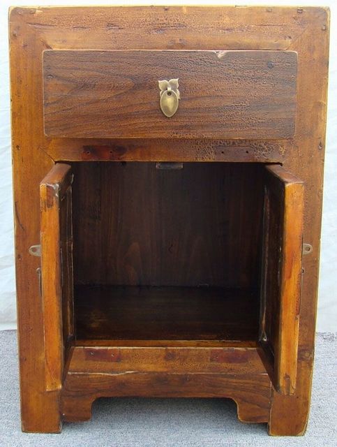 一抽二門柜|Cabinet with 2 doors & 1 drawer