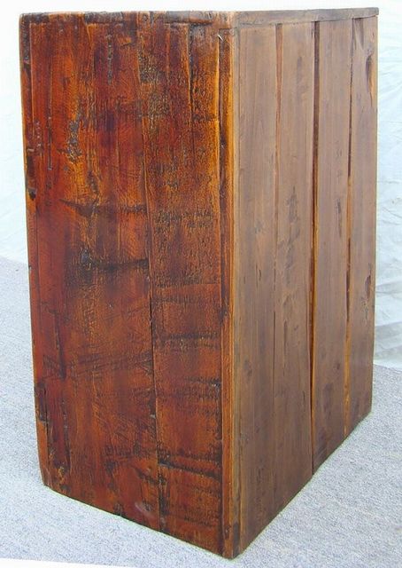 一抽二門柜|Cabinet with 2 doors & 1 drawer