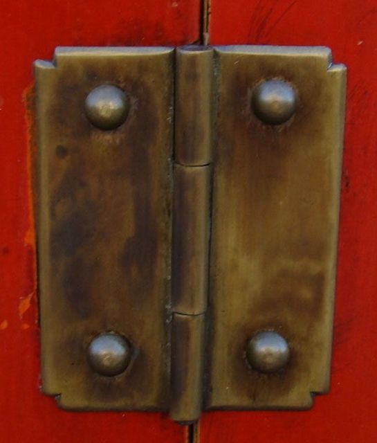 紅十抽四門大柜工廠|Red-lacquered big cabinet