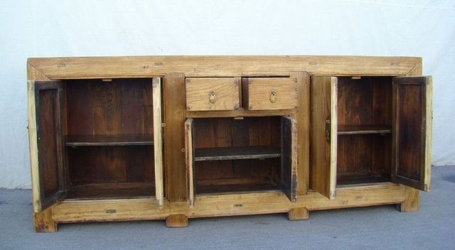 二抽六門地柜工廠|Low cabinet w/two drawers and six doors