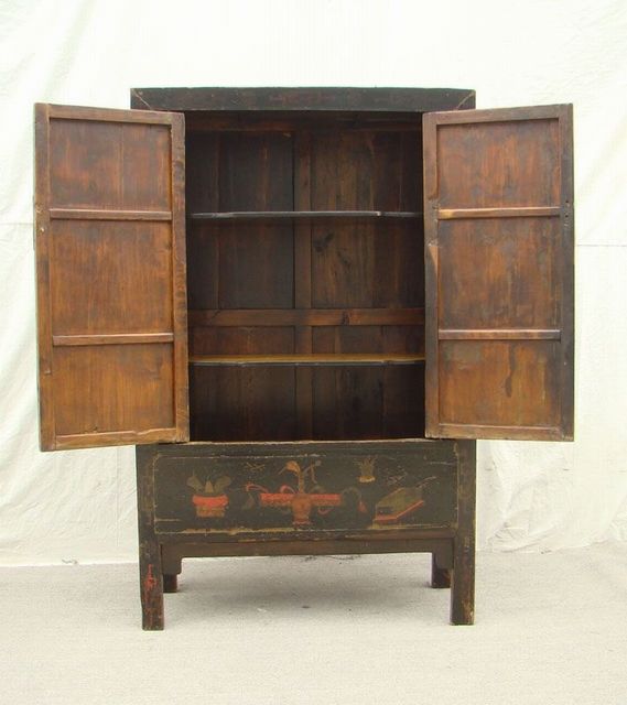 黑五彩大柜工廠|Black multicolored big cabinet