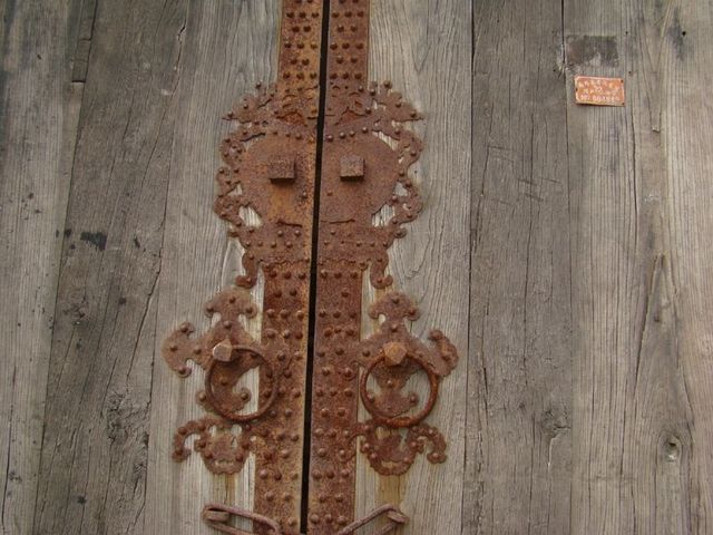 鐵門|Iron gate