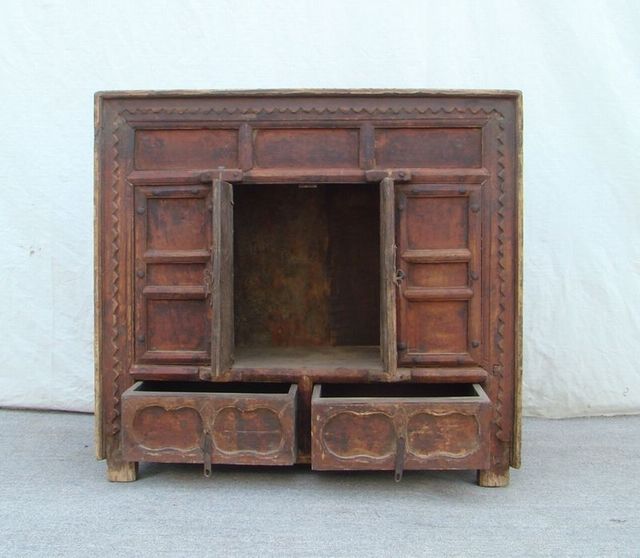 二抽二門柜工廠|Cabinet with two drawers and two doors