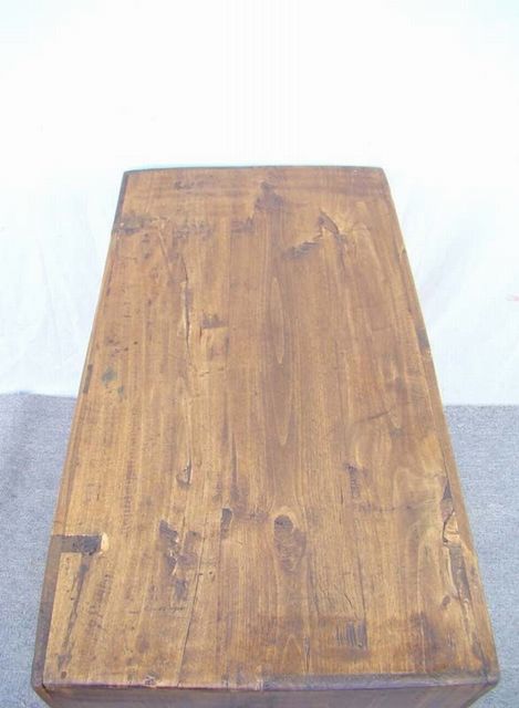 紅漆箱|Red-lacquered trunk