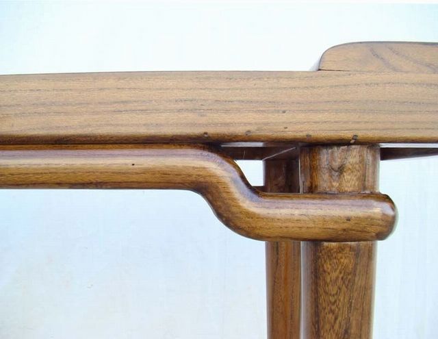 翹頭案|Table w/ everted flanges