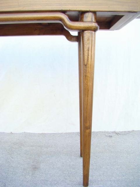 翹頭案|Table w/ everted flanges
