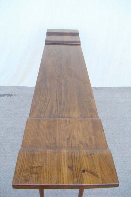 翹頭案|Table w/ everted flanges
