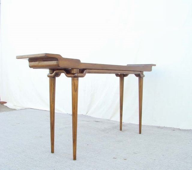 翹頭案|Table w/ everted flanges