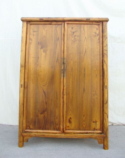 二門中柜工廠|Medium cabinet w/two doors